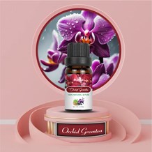 Orchid GreenTea