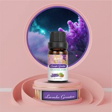 Lavender GreenTea