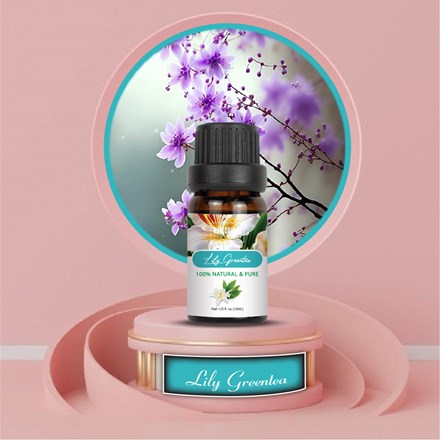 Lily GreenTea