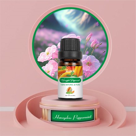 Honeydew Peppermint