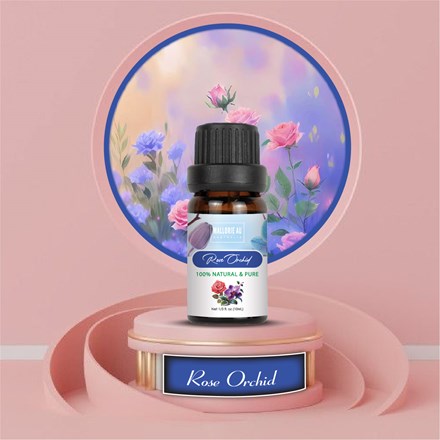 Rose Orchid