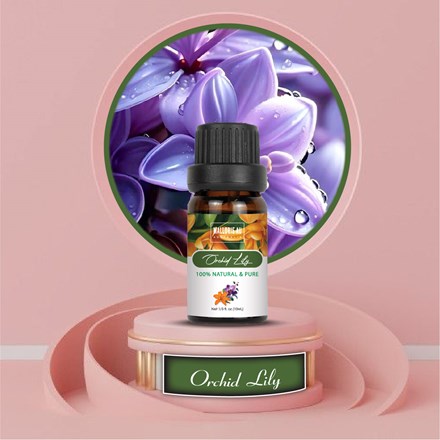 Orchid Lily